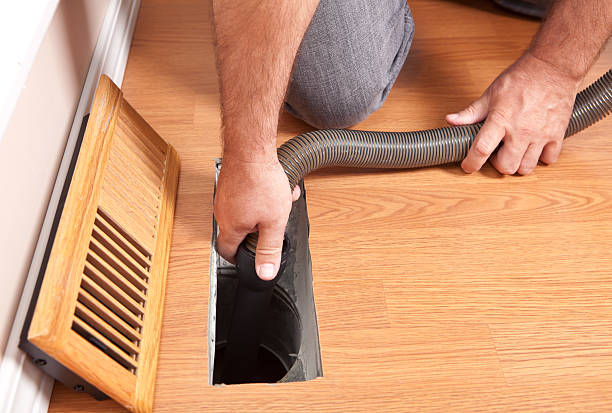 Best Air Duct Cleaning Near Me